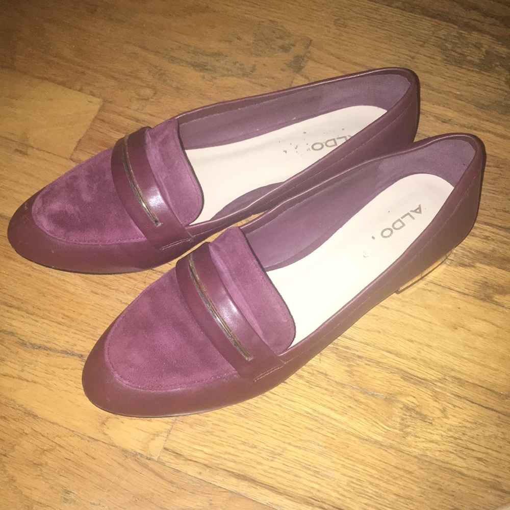 Aldo flats